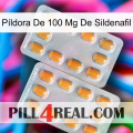 Píldora De 100 Mg De Sildenafil cialis4